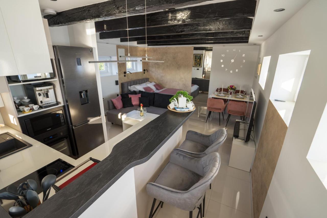 Studio Apartman Lenox Rijeka Dış mekan fotoğraf