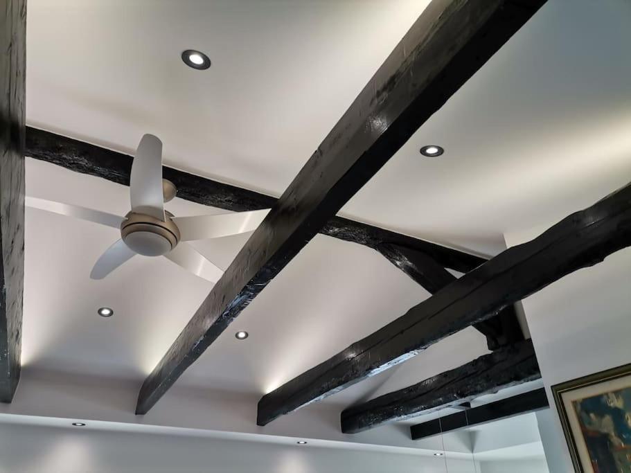 Studio Apartman Lenox Rijeka Dış mekan fotoğraf