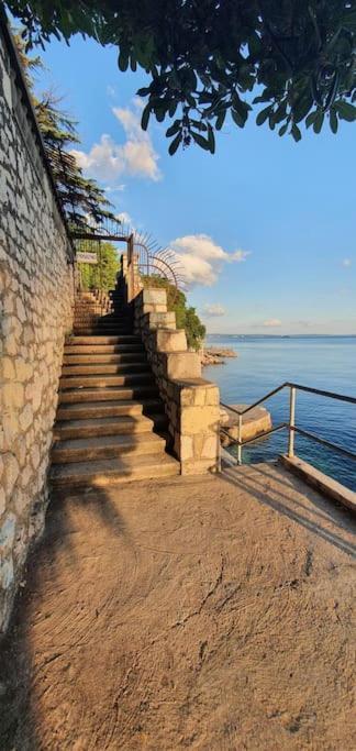 Studio Apartman Lenox Rijeka Dış mekan fotoğraf