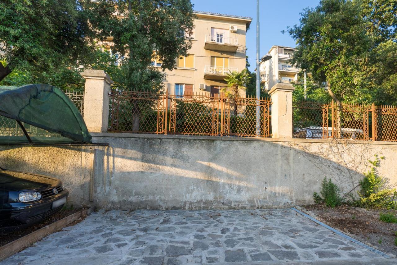Studio Apartman Lenox Rijeka Dış mekan fotoğraf