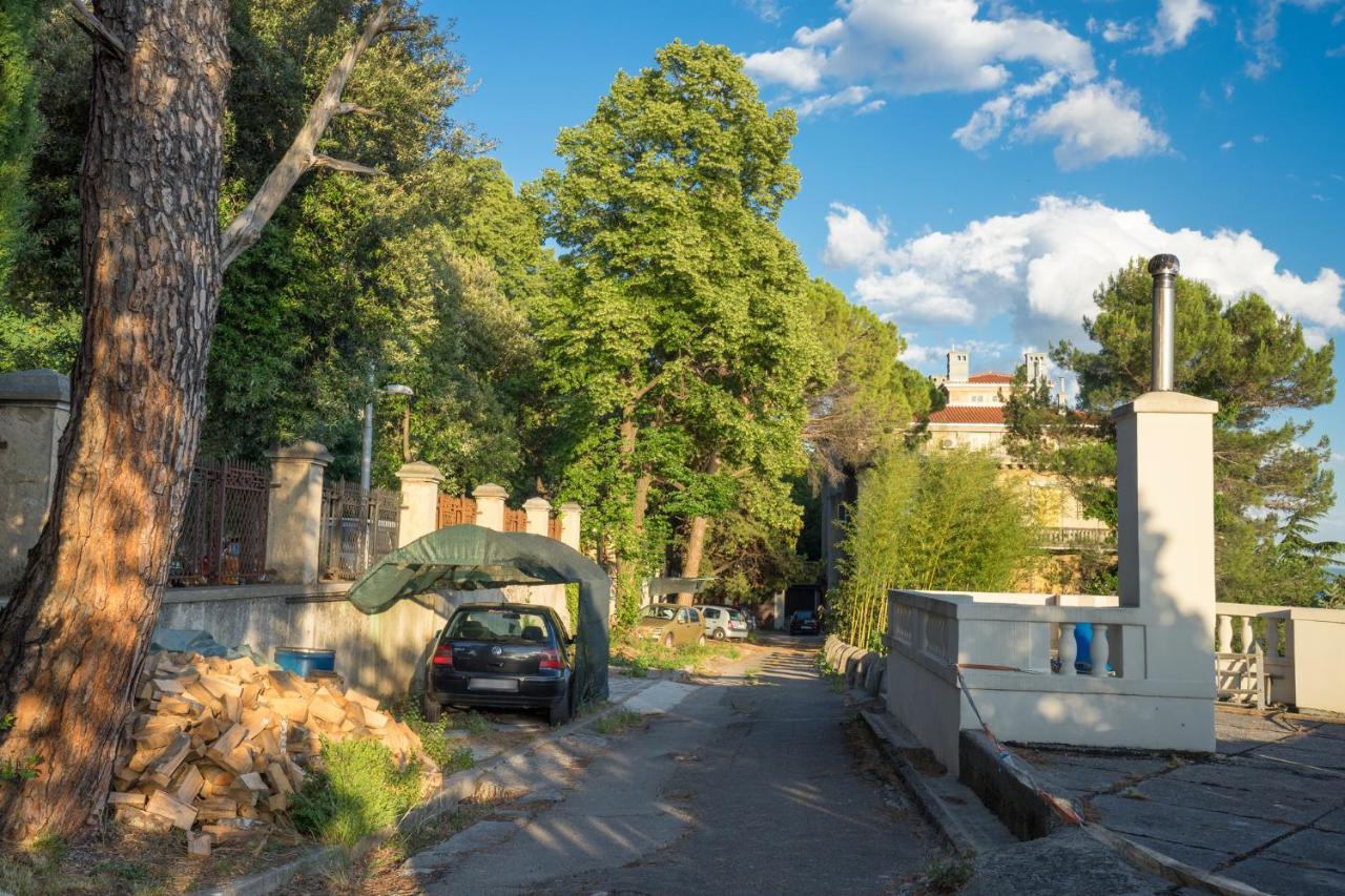 Studio Apartman Lenox Rijeka Dış mekan fotoğraf