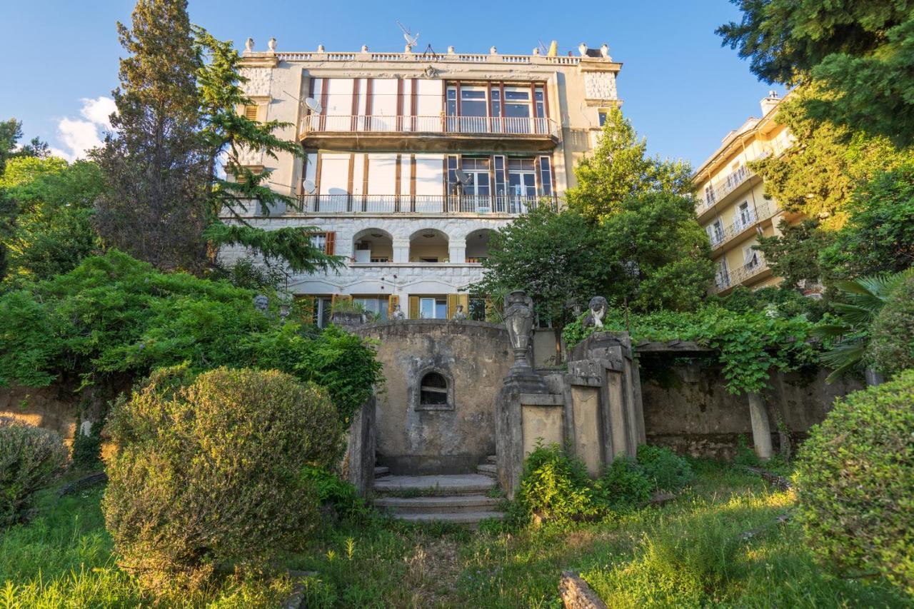 Studio Apartman Lenox Rijeka Dış mekan fotoğraf