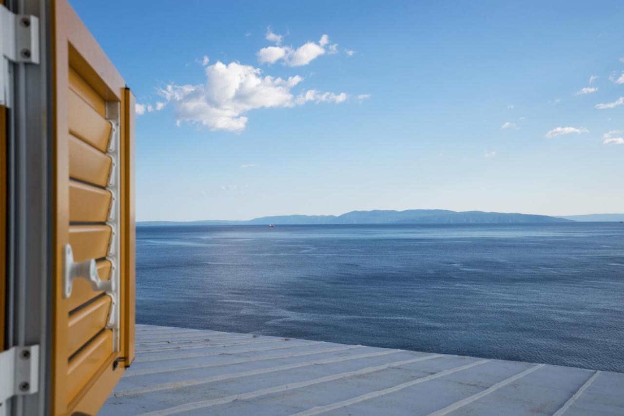 Studio Apartman Lenox Rijeka Dış mekan fotoğraf