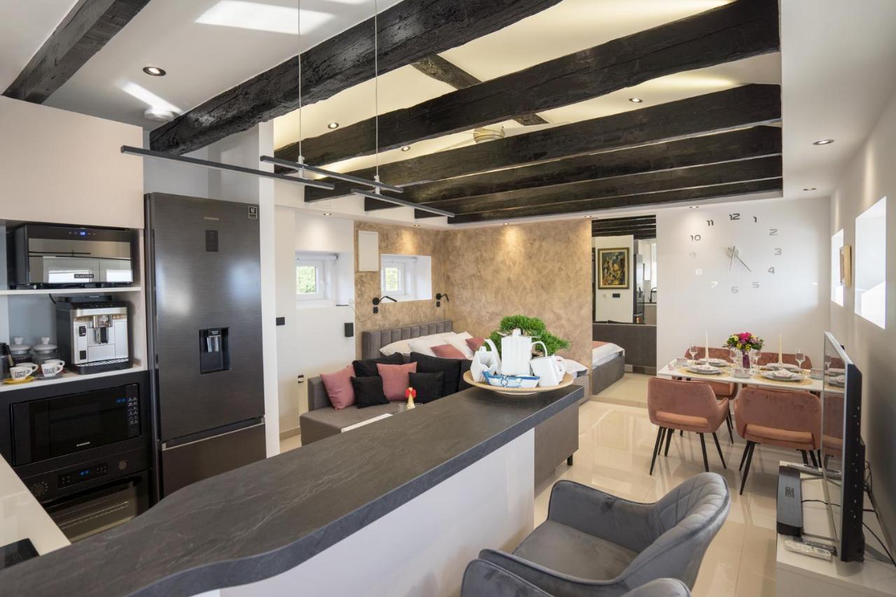 Studio Apartman Lenox Rijeka Dış mekan fotoğraf