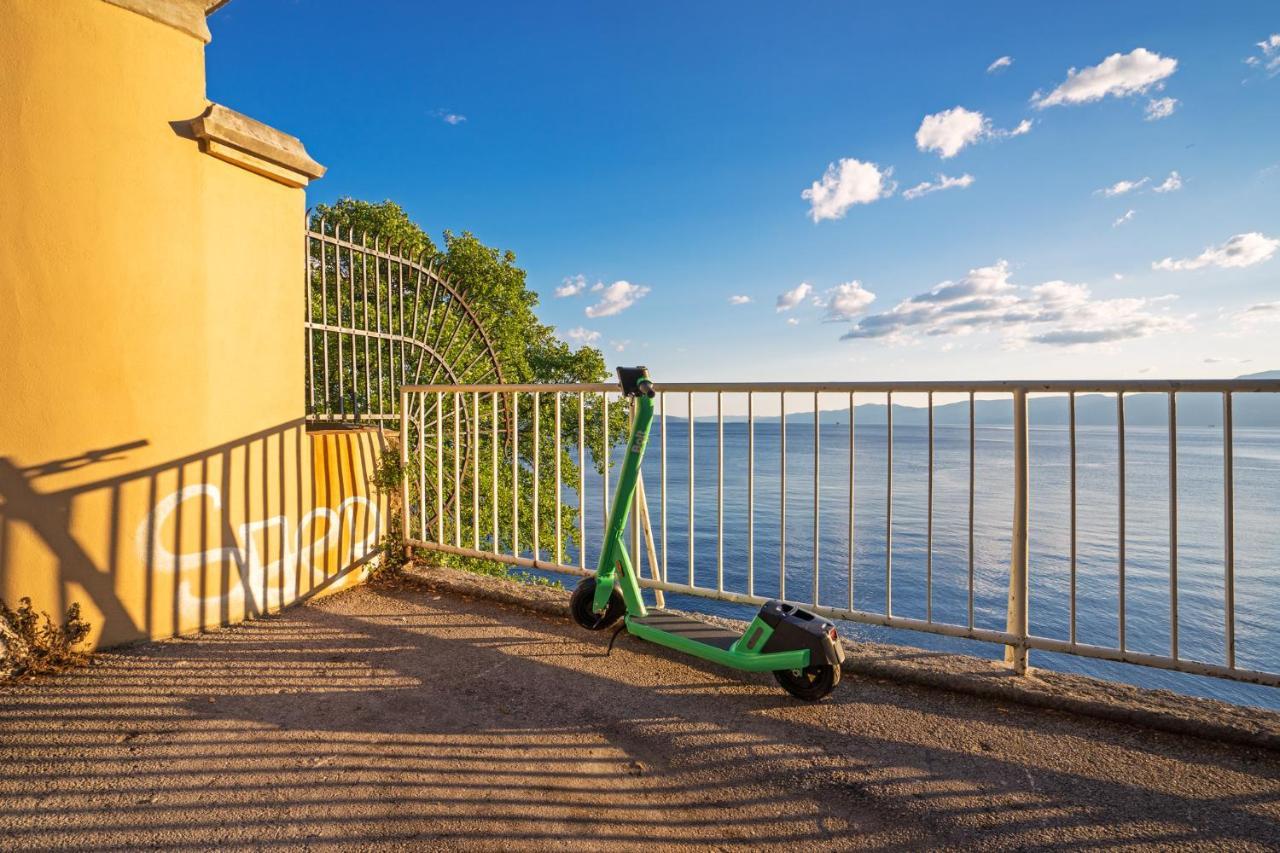 Studio Apartman Lenox Rijeka Dış mekan fotoğraf