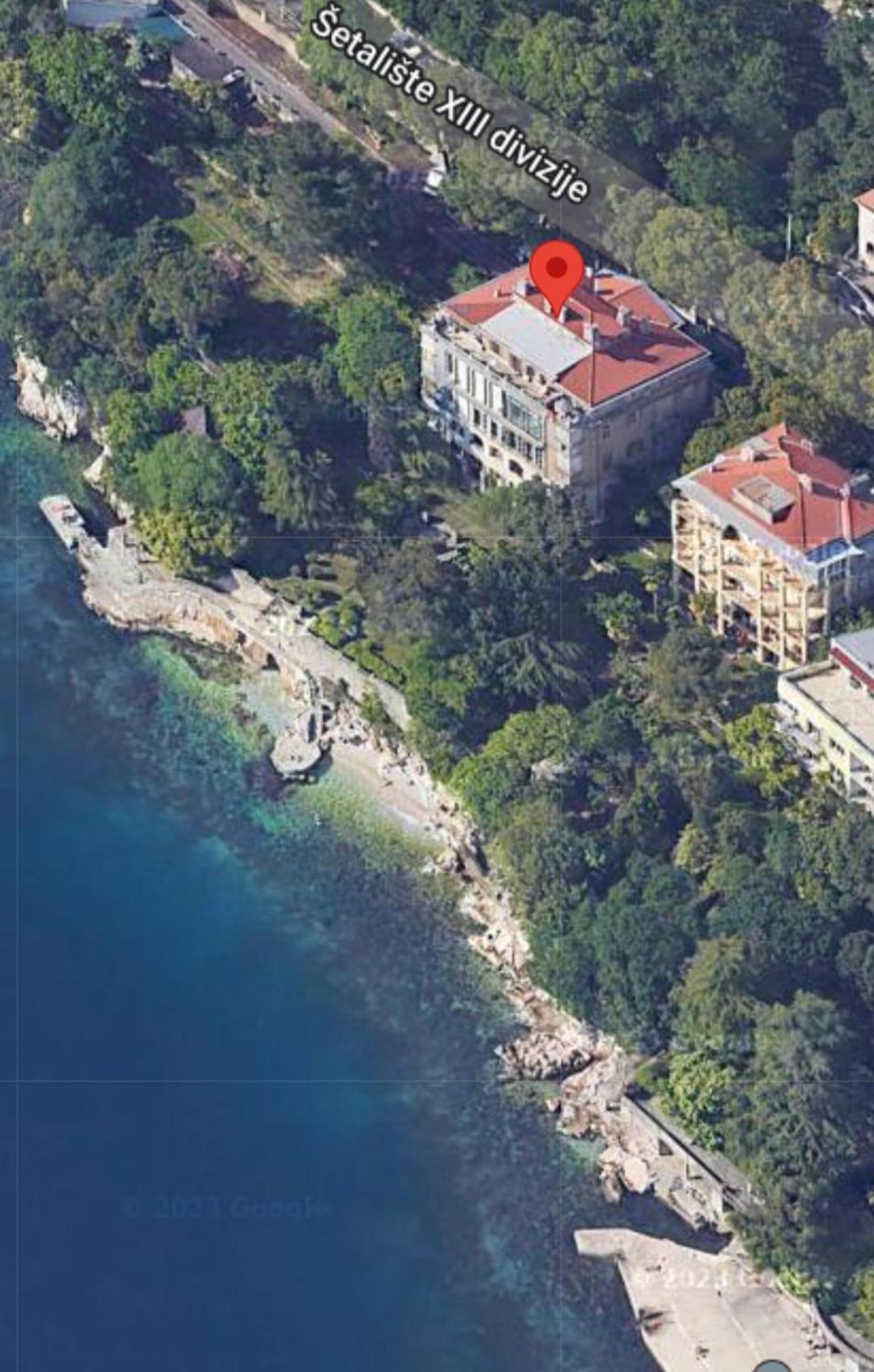 Studio Apartman Lenox Rijeka Dış mekan fotoğraf